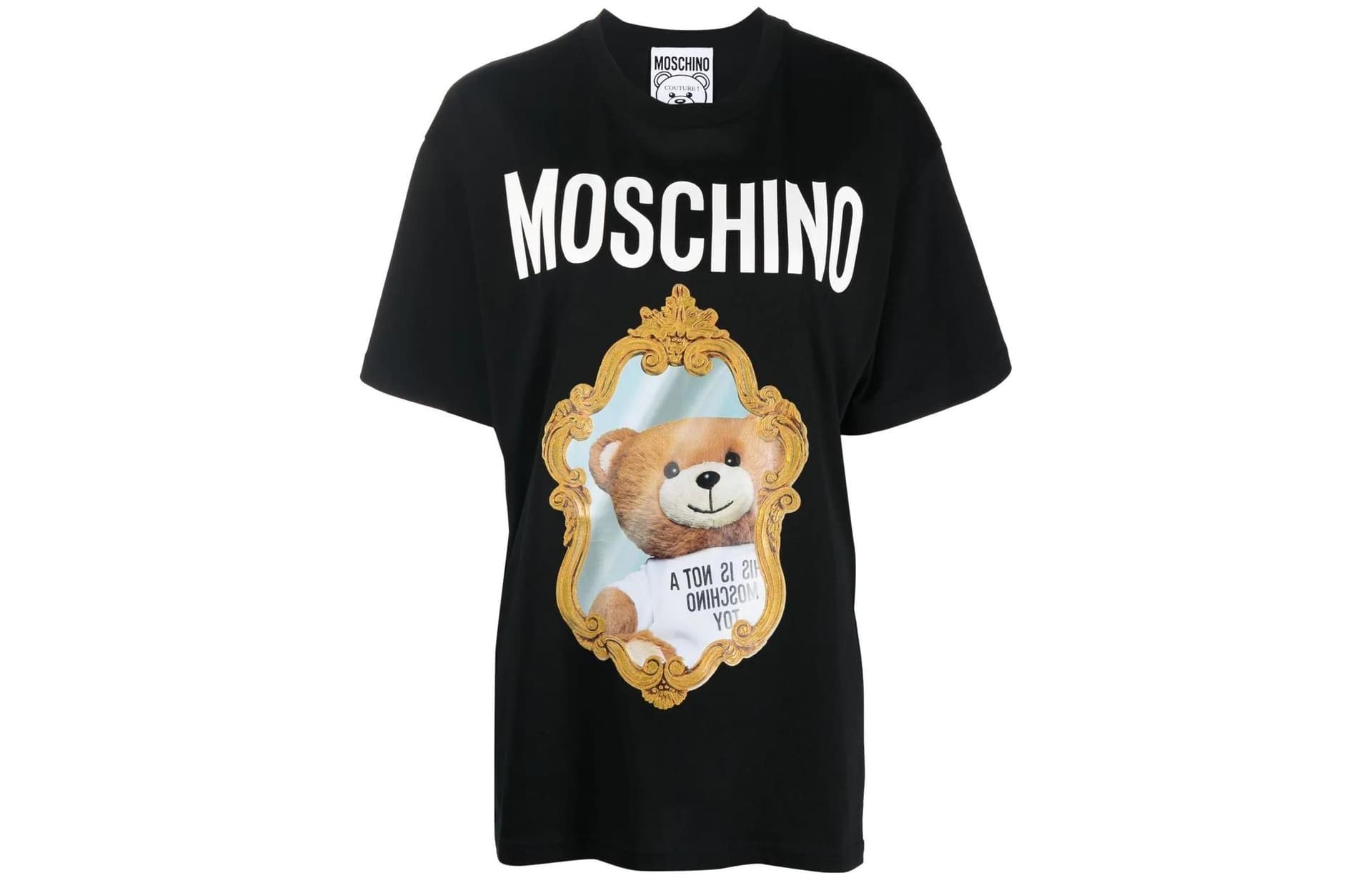 Футболка MOSCHINO FW22 T - изображение 1