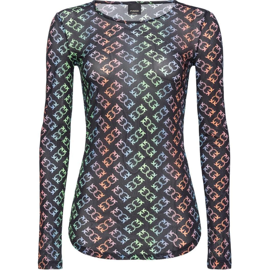 Футболка PINKO SS24 T - изображение 2