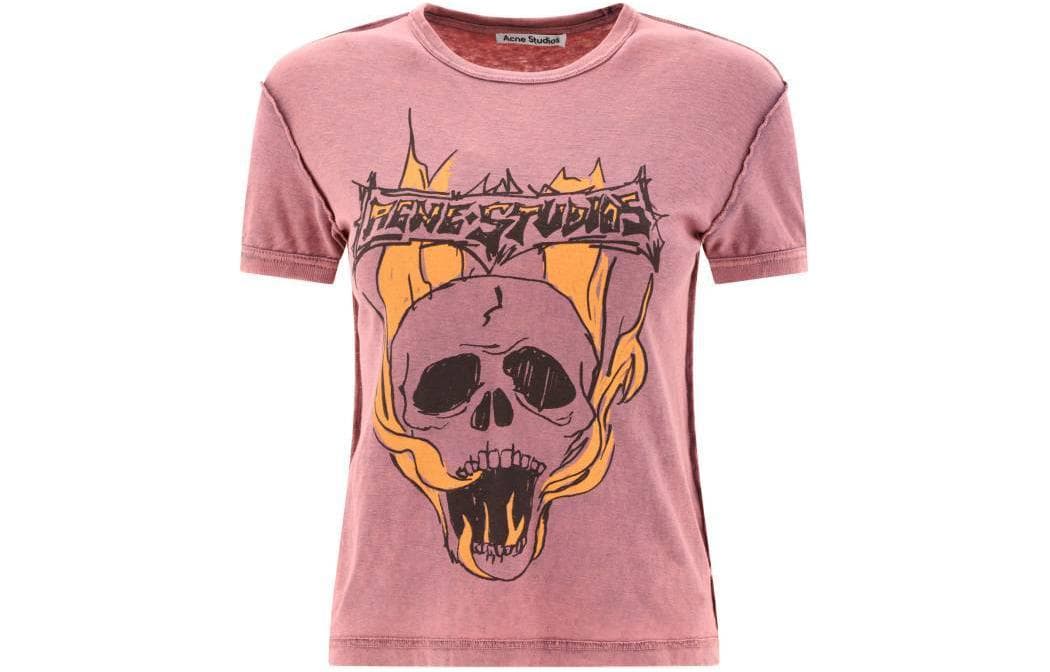 Футболка Acne Studios SS24 T - изображение 1