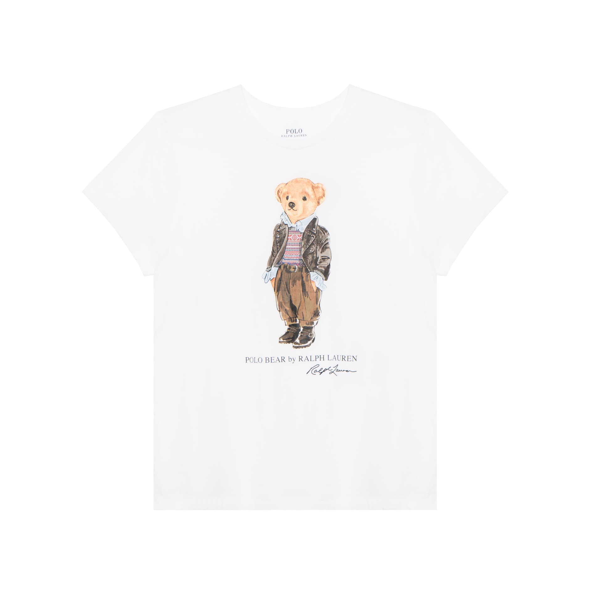 Футболка Polo Ralph Lauren T - изображение 1