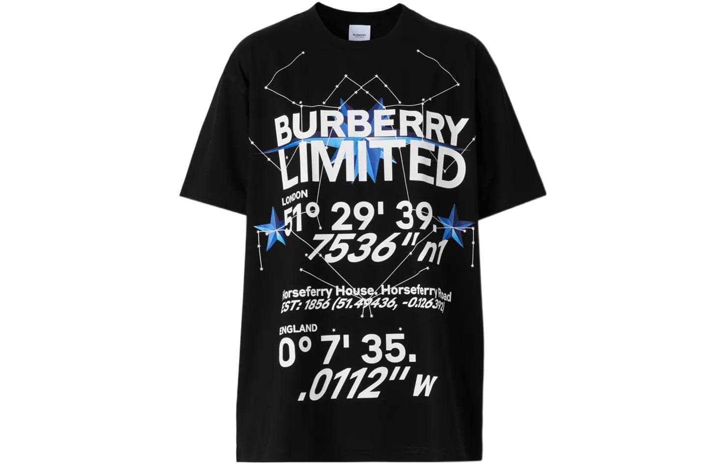 Футболка Burberry FW22 T - изображение 1