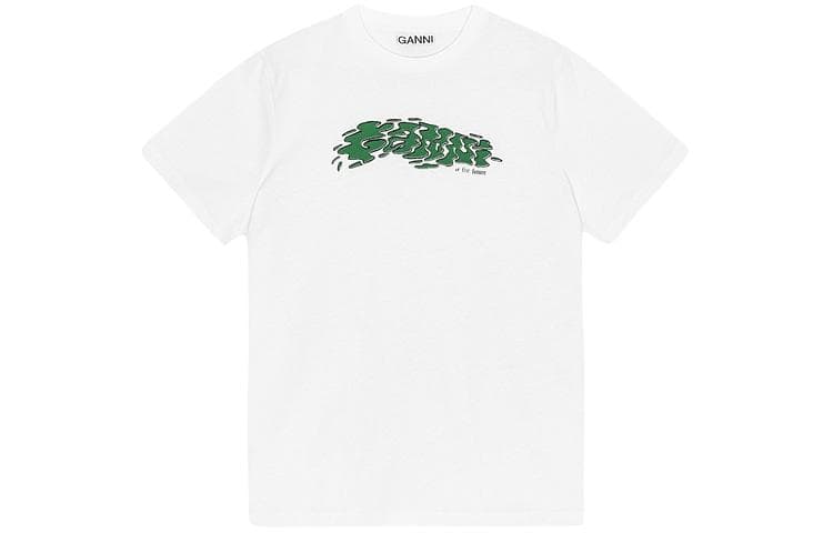 Футболка GANNI SS24 T - изображение 1