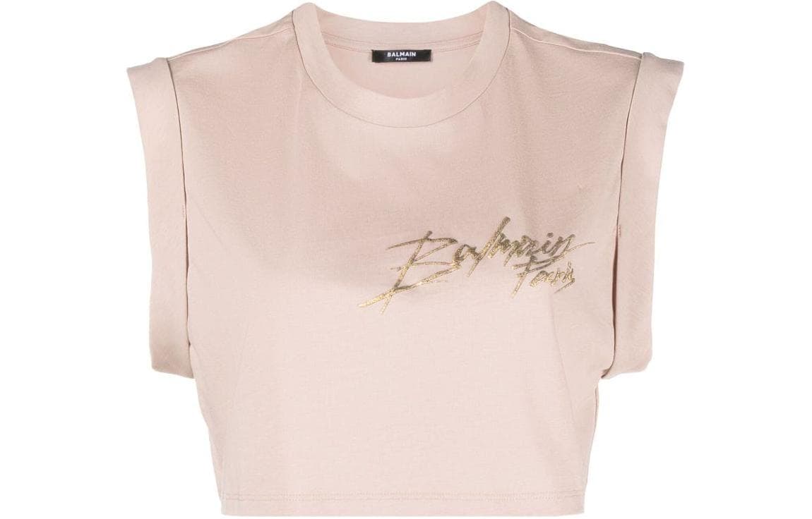 Футболка BALMAIN T - изображение 1