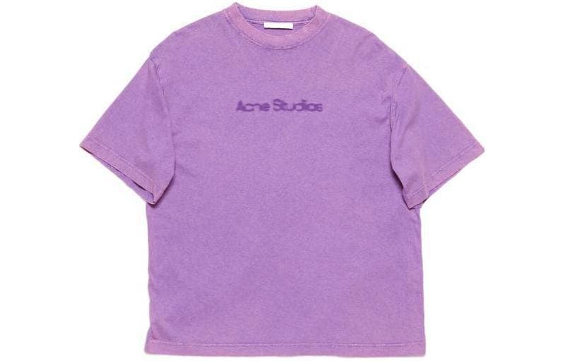 Футболка Acne Studios SS24 Logo T - изображение 1