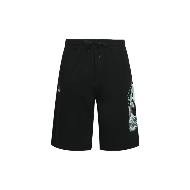 Шорты EVISU SS24 - изображение 1