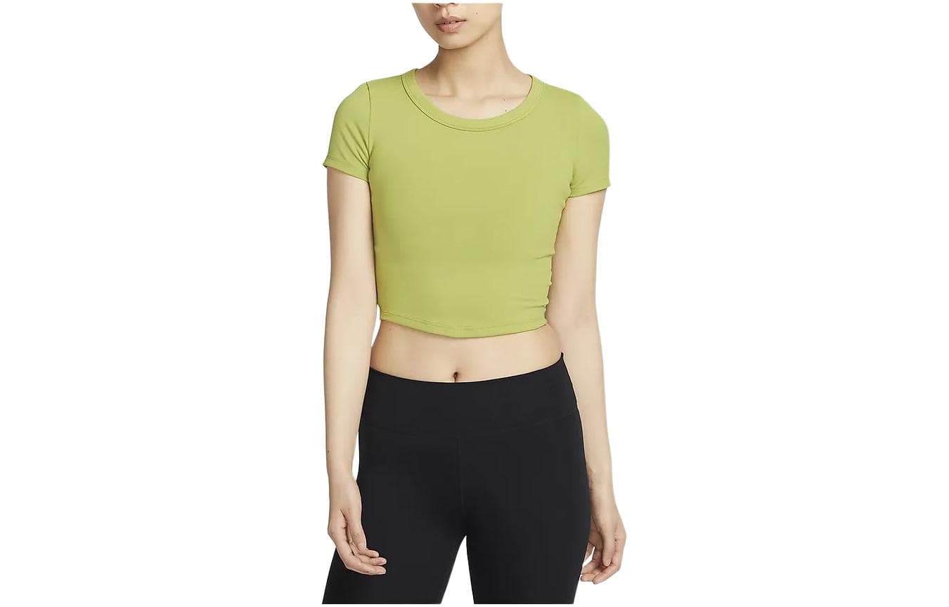 Футболка Nike One Fitted Dri-FIT T - изображение 1