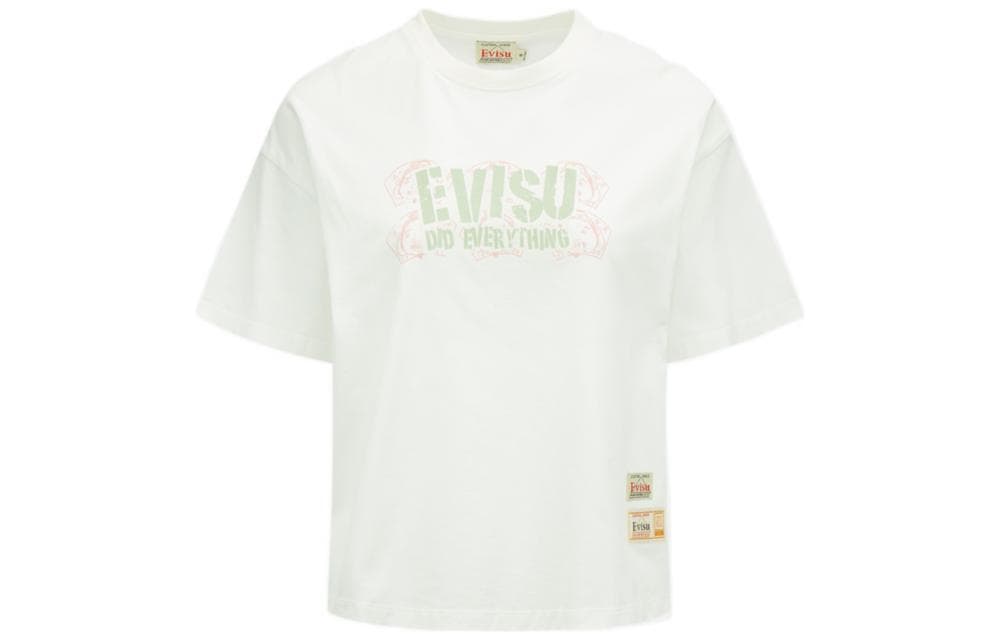 Футболка EVISU SS22 T - изображение 1