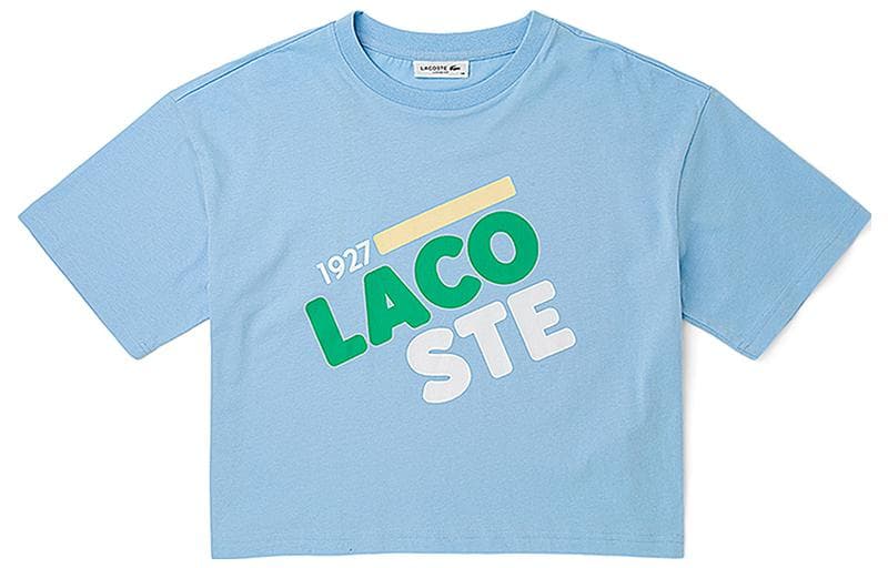 Футболка LACOSTE SS22 T - изображение 1