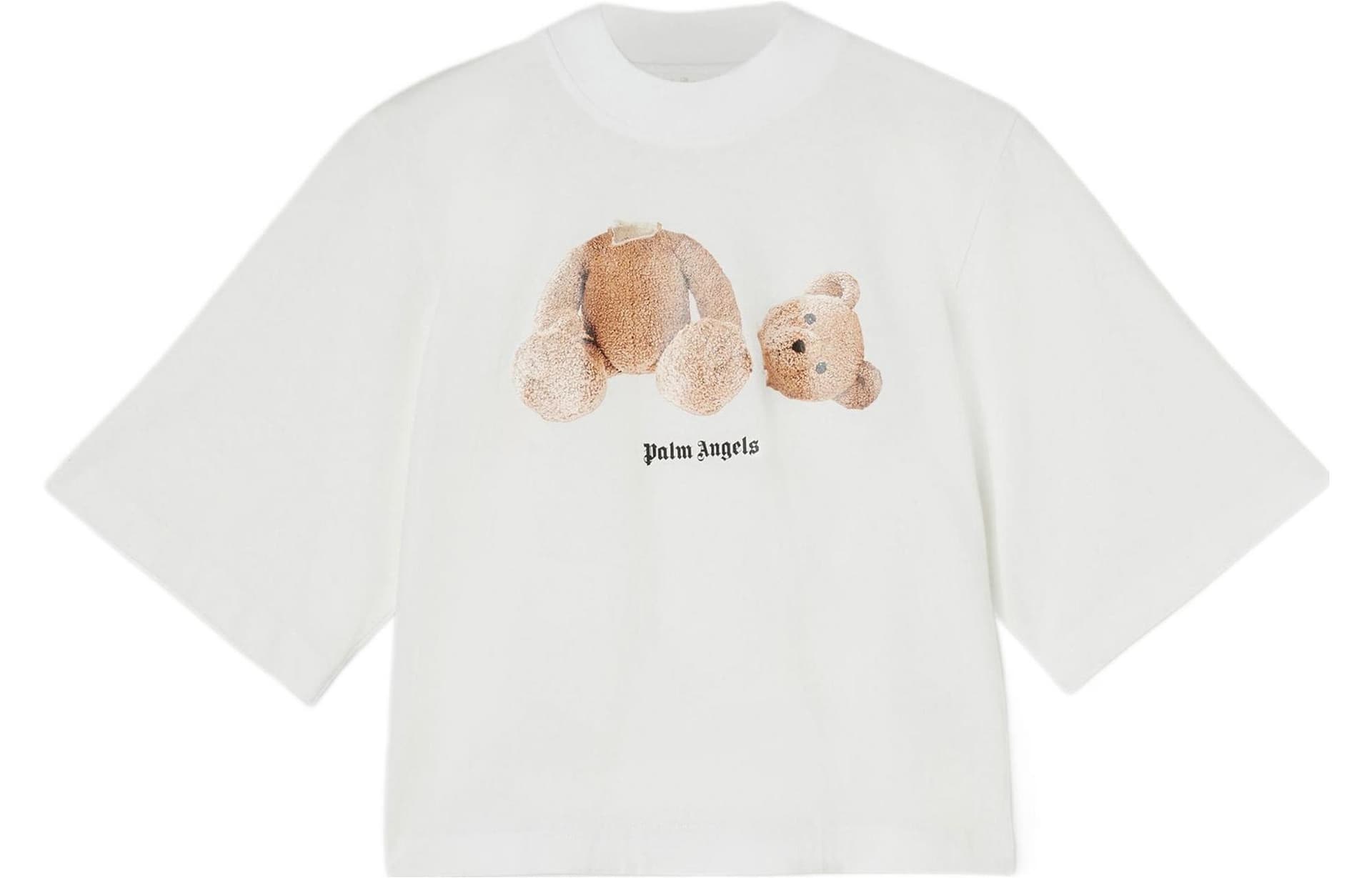 Футболка PALM ANGELS FW22 T - изображение 1