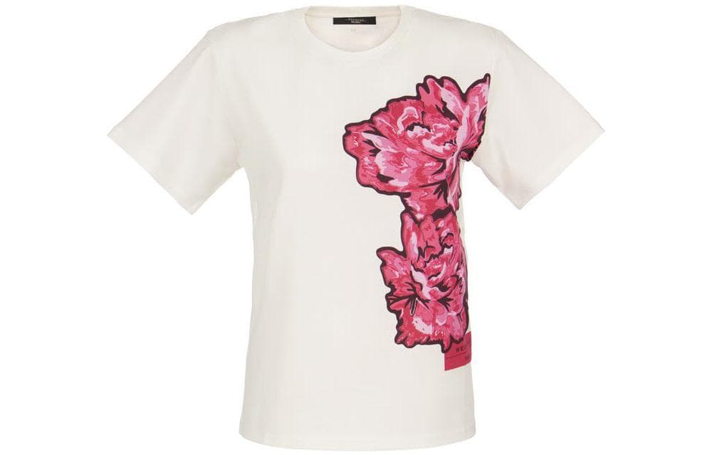 Футболка WEEKEND MaxMara T - изображение 1