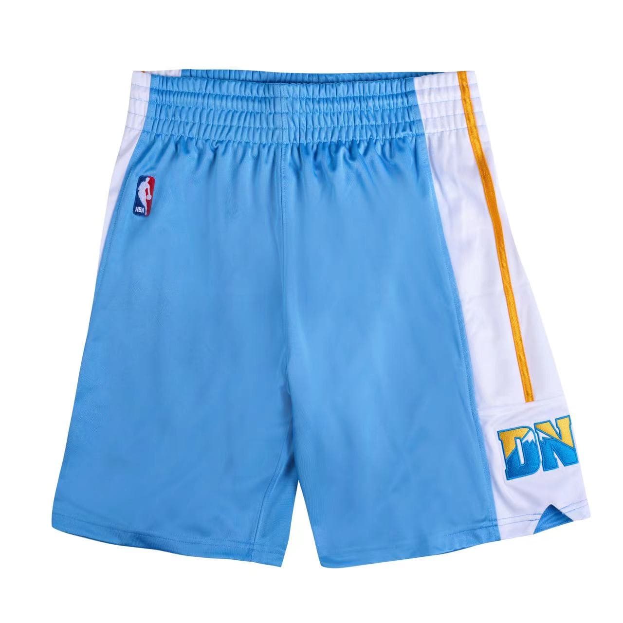 Баскетбольные шорты Mitchell Ness NBA AU 03-04 - изображение 1