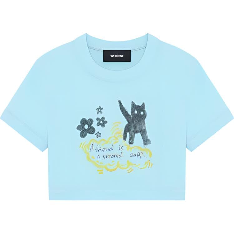 Футболка WE11DONE SS24 T - изображение 1