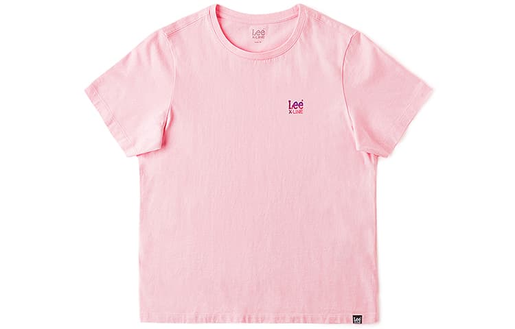 Футболка Lee SS24 LogoT - изображение 1