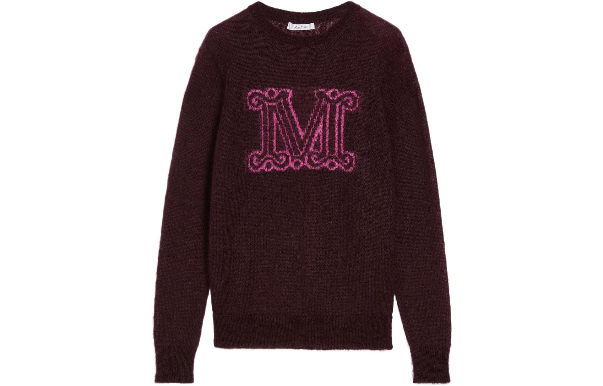 Кардиган MaxMara Chantal FW22 Logo - изображение 1
