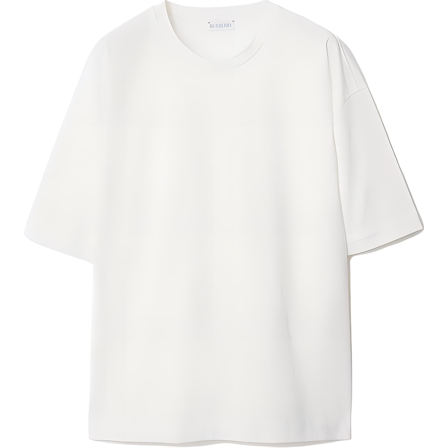 Футболка Burberry T - изображение 1