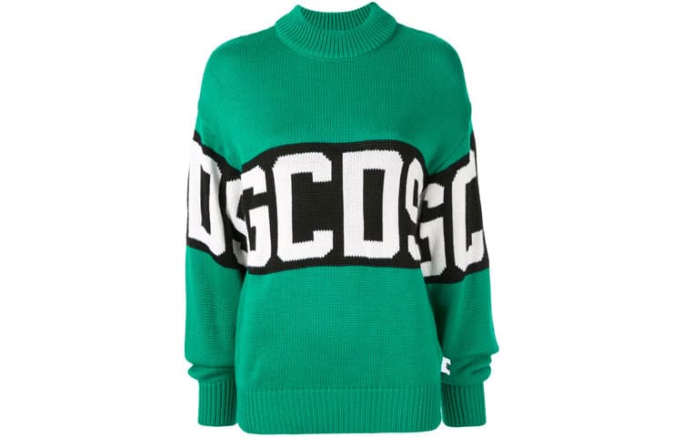Кардиган GCDS FW21 logo - изображение 1