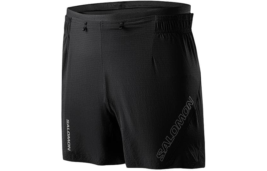 Тренировочные штаны SALOMON SENSE AERO 5'' SHORTS M - изображение 1