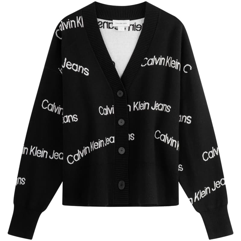 Кардиган Calvin Klein Женские Свитера - изображение 2
