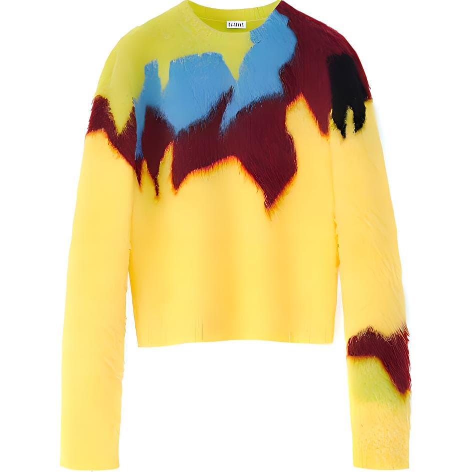 Кардиган LOEWE FW21 - изображение 1