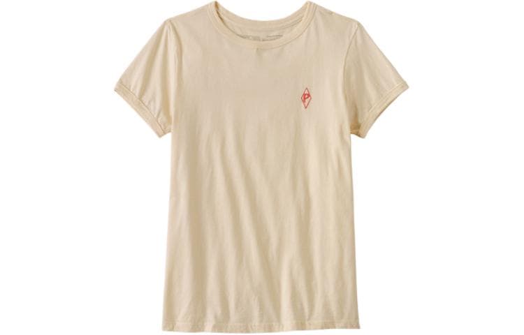 Футболка patagonia Water People Organic Ringer Tee T - изображение 1