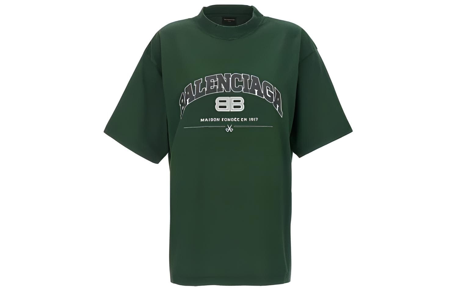 Футболка Balenciaga Logo T - изображение 1