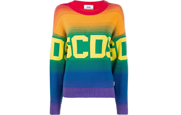 Кардиган GCDS FW21 logo - изображение 1