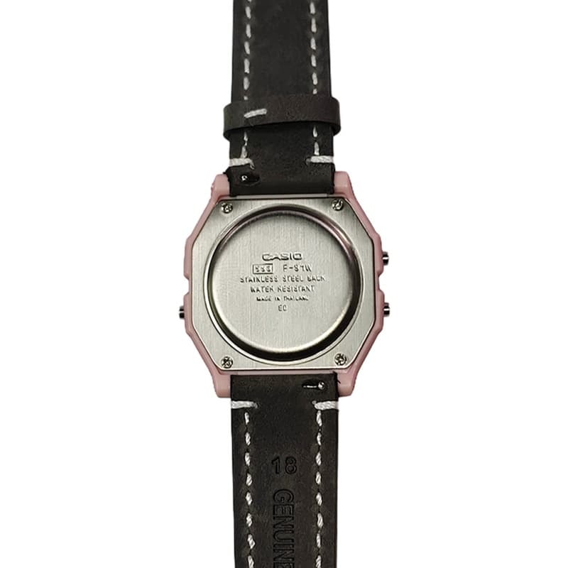 Часы CASIO 200 F-91WS-4 - изображение 6