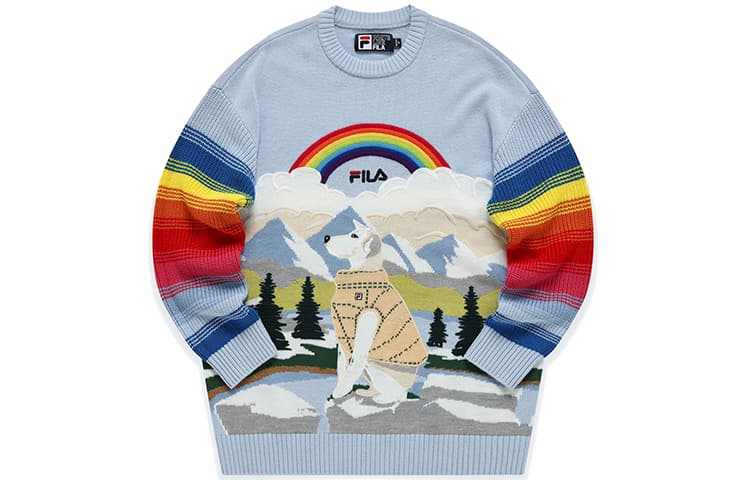 Кардиган FILA - изображение 1