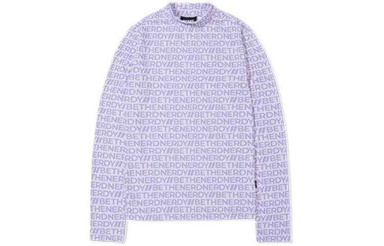 Футболка NERDY FW22 logoT - изображение 1