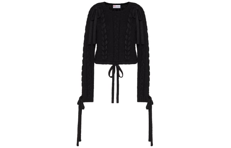 Кардиган RED VALENTINO FW21 - изображение 1