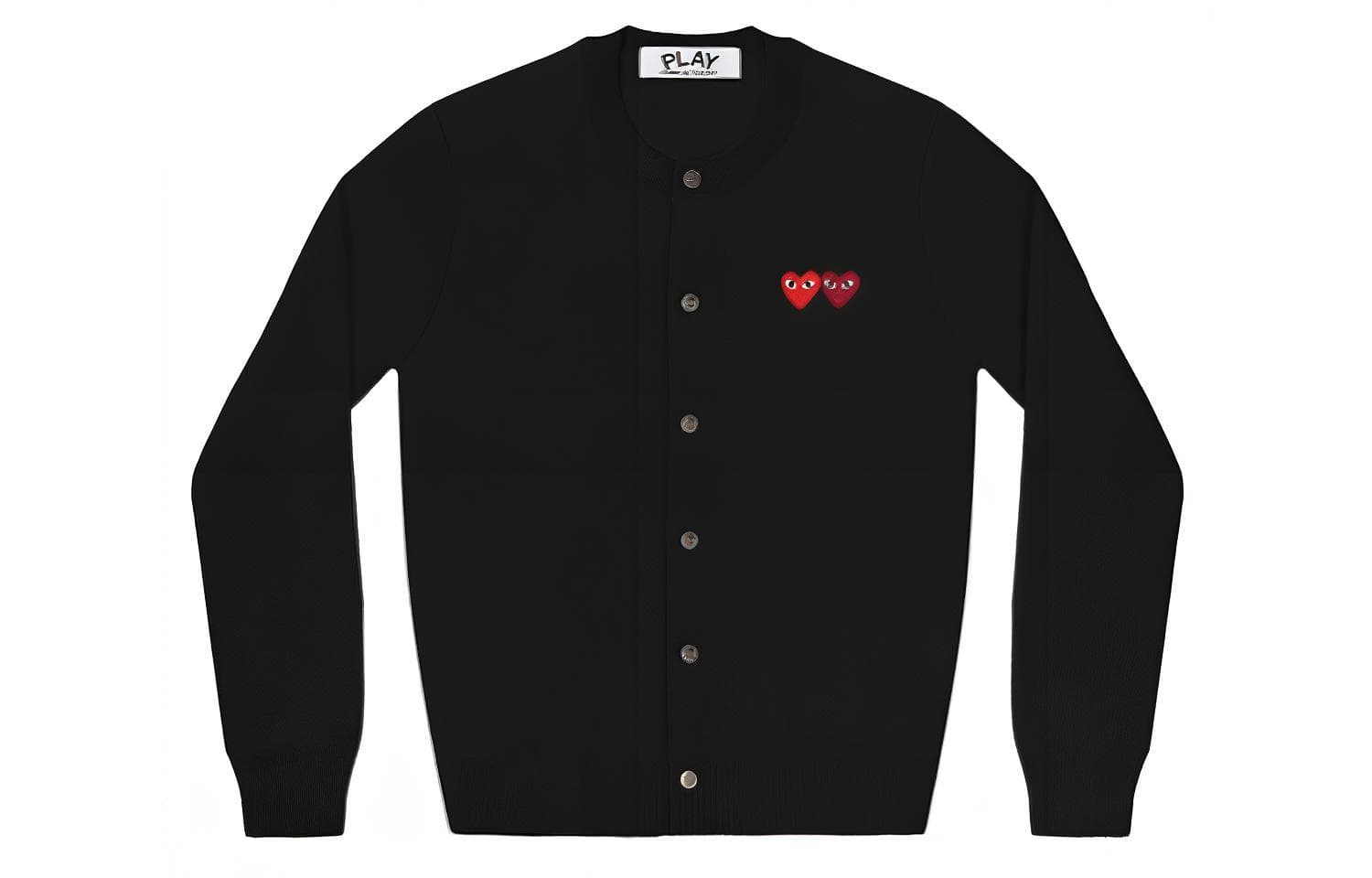 Кардиган CDG Play - изображение 1