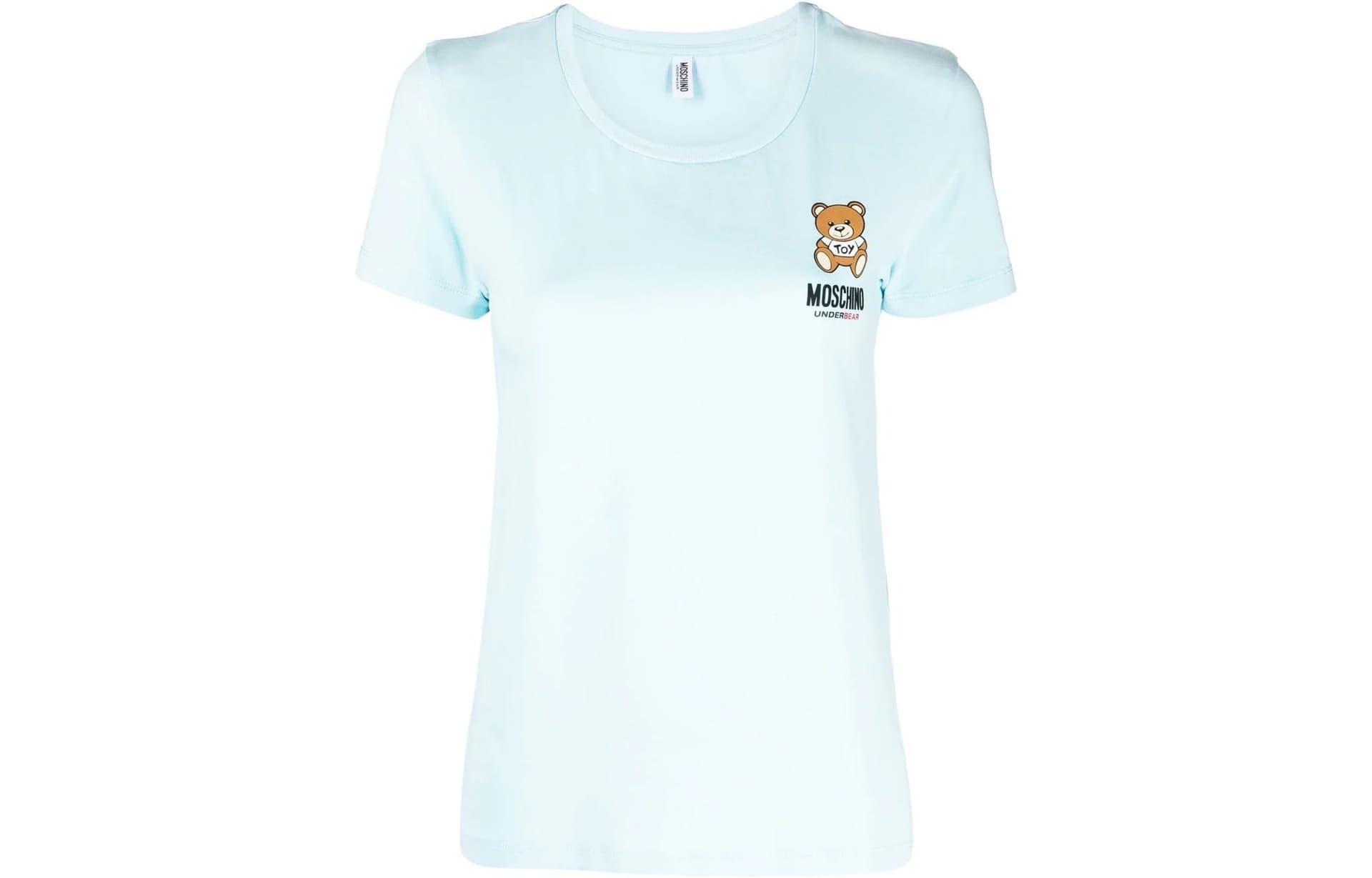 Футболка MOSCHINO T - изображение 1