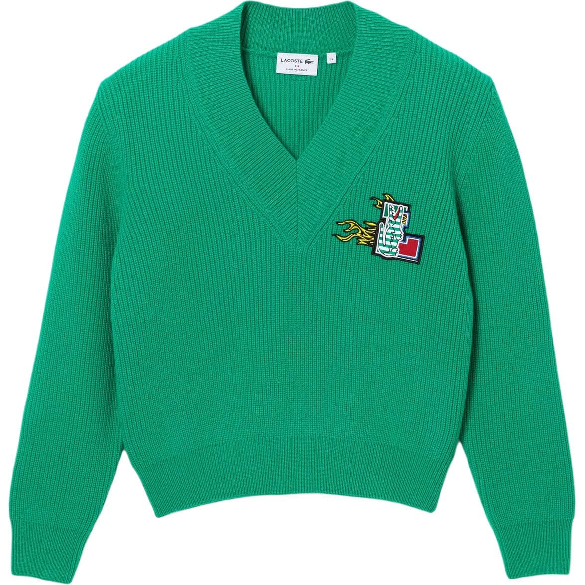 Кардиган LACOSTE V - изображение 1