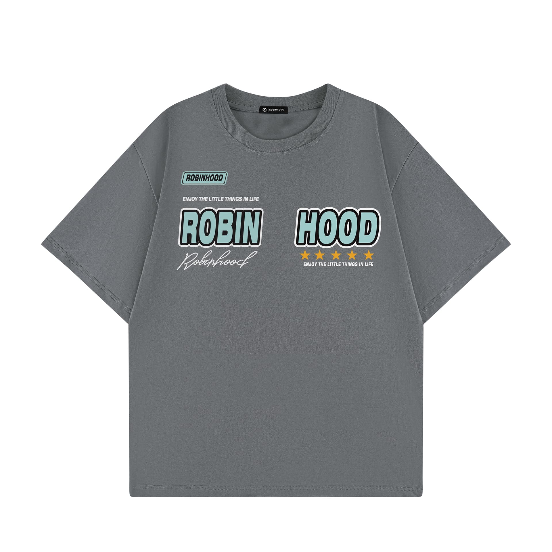 Футболка ROBINHOOD logo T - изображение 1