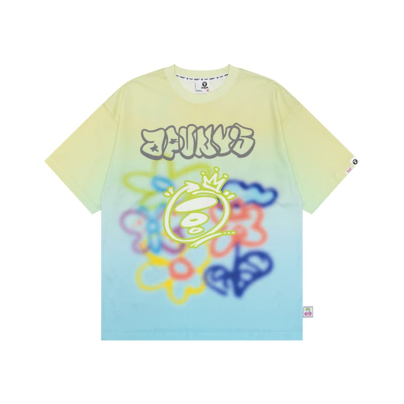 Футболка Aape SS24T - изображение 1