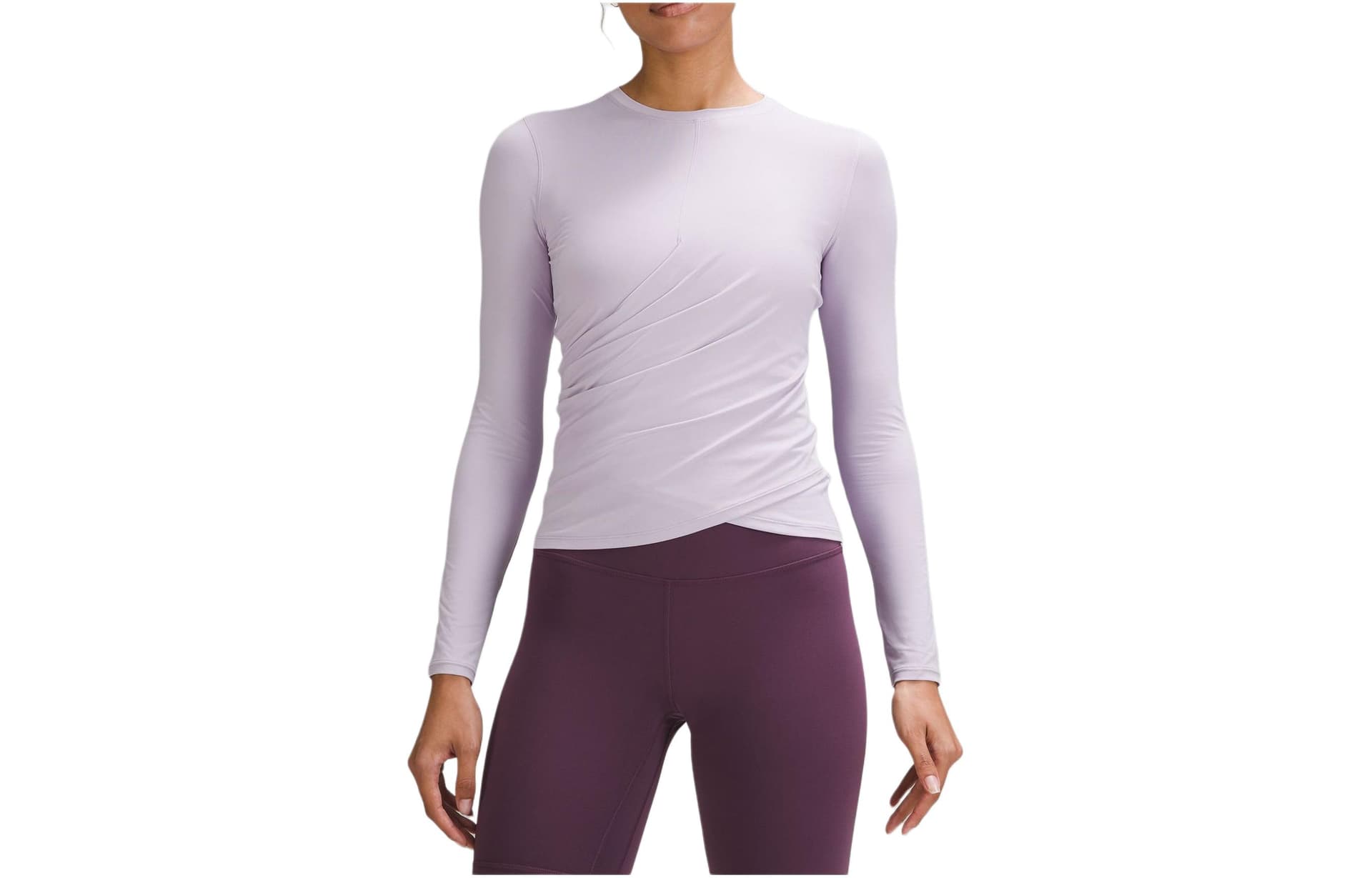 Футболка lululemon Light SmoothCover T - изображение 2