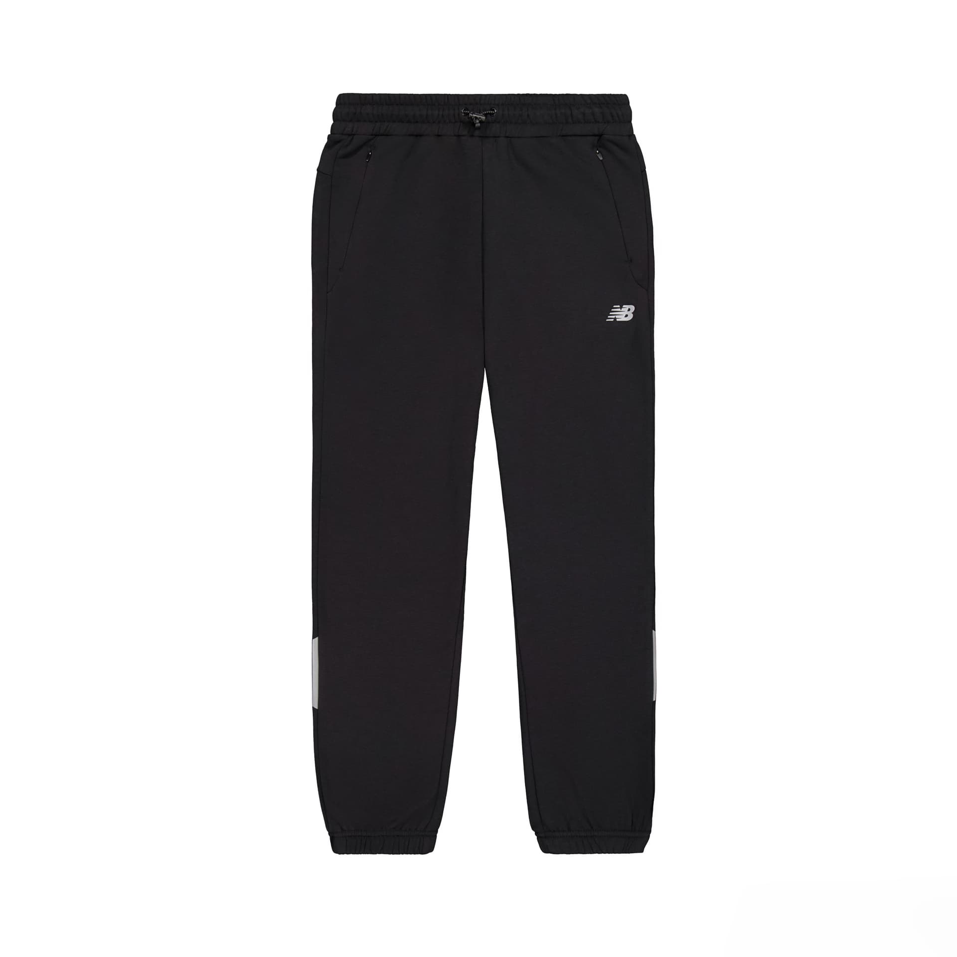 Штаны New Balance HyperSports Повседневные Штаны Мужские Черные - изображение 1