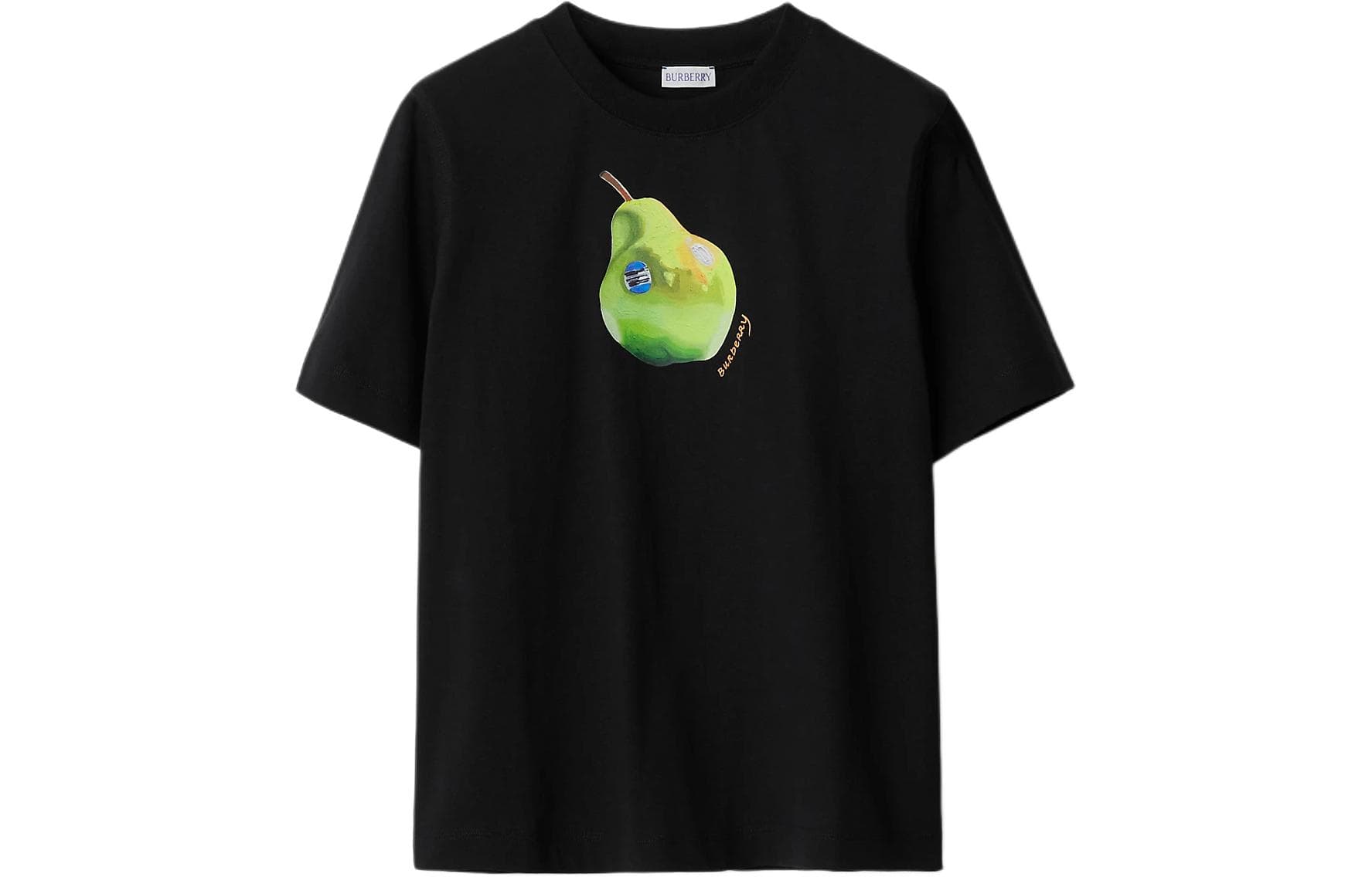 Футболка Burberry T - изображение 1