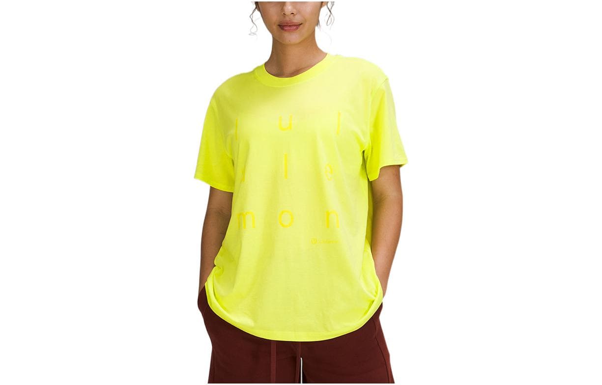 Футболка lululemon SS22 All Yours T - изображение 1