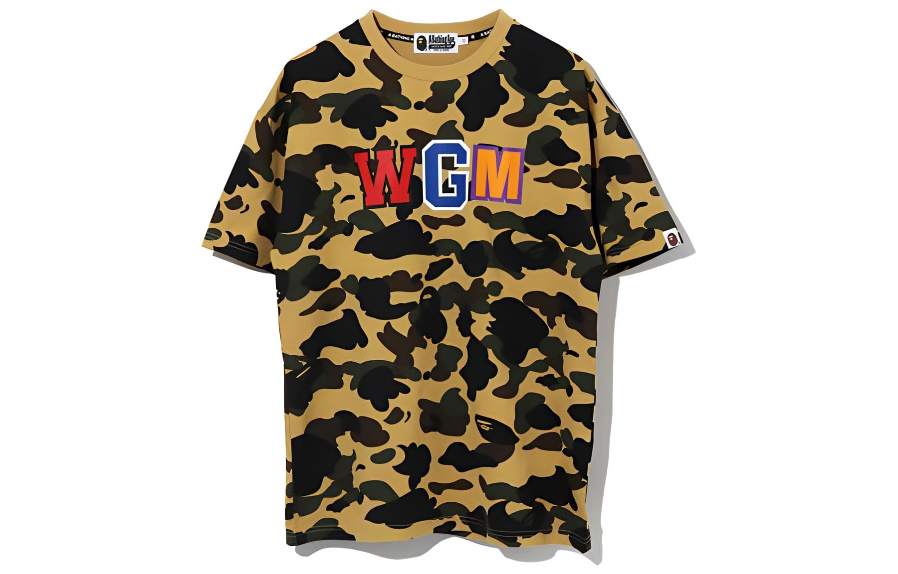 Футболка BAPE LogoT - изображение 3