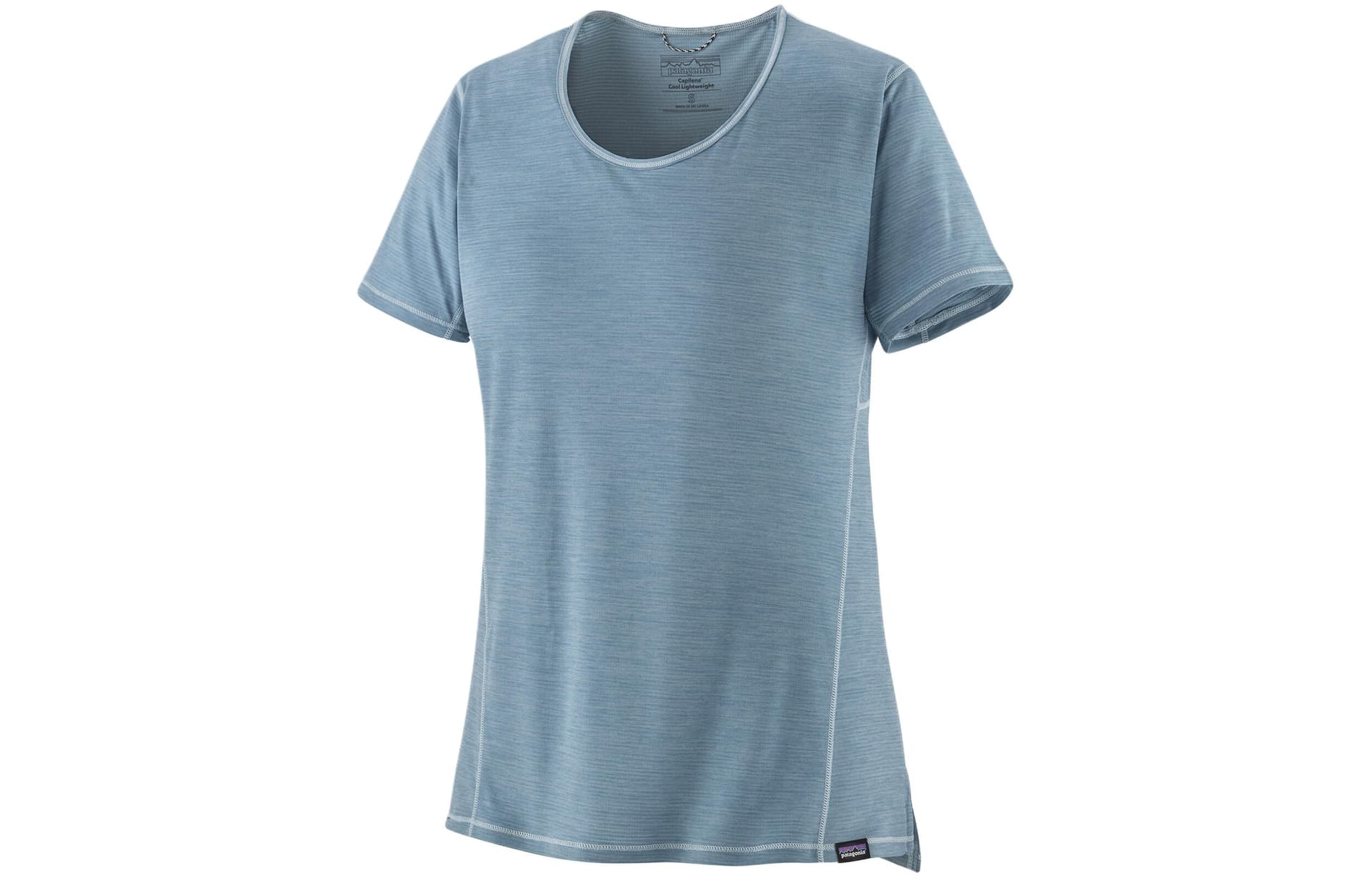 Футболка patagonia Capilene Cool Lightweight Shirt T - изображение 1