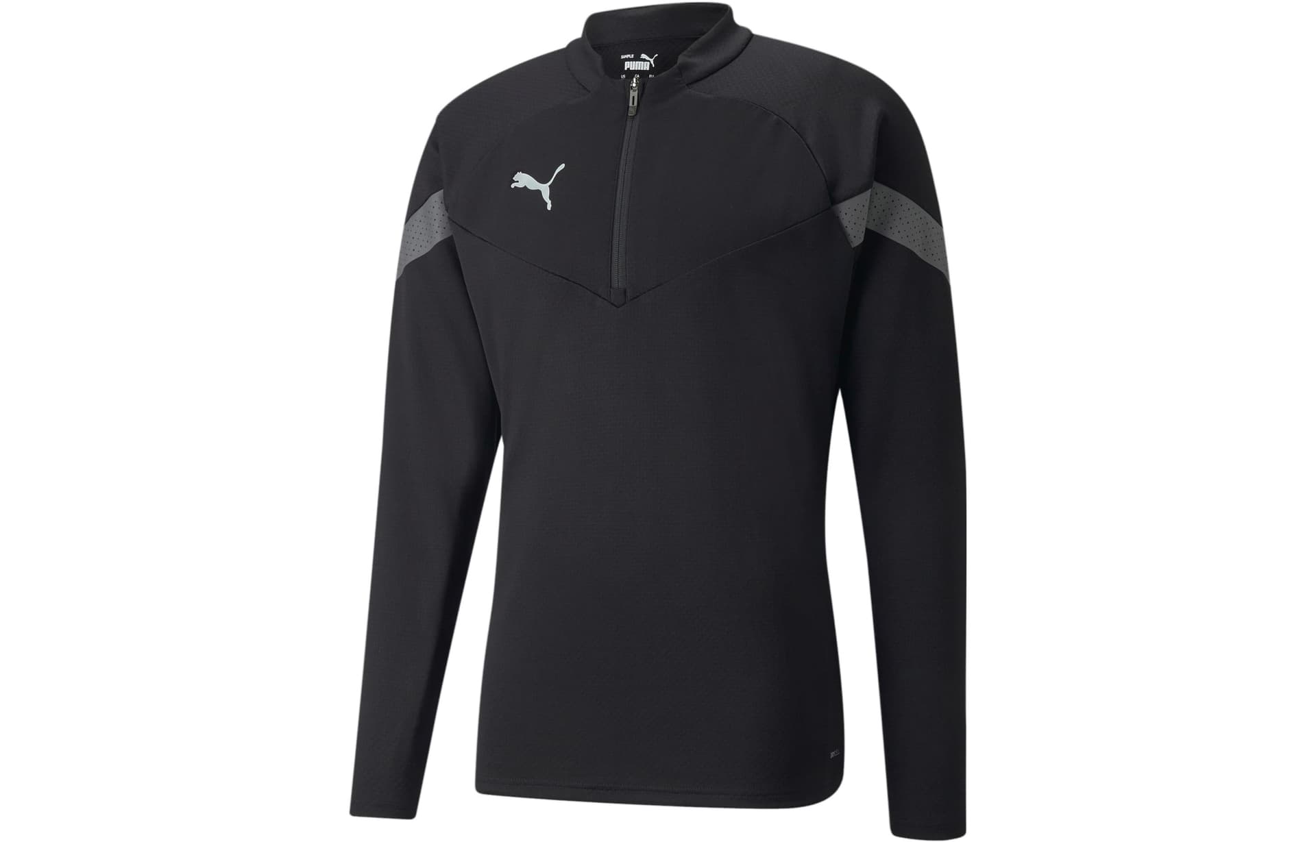 PUMA Haut de foot teamFINAL Training Quarter-Zip Homme - изображение 1