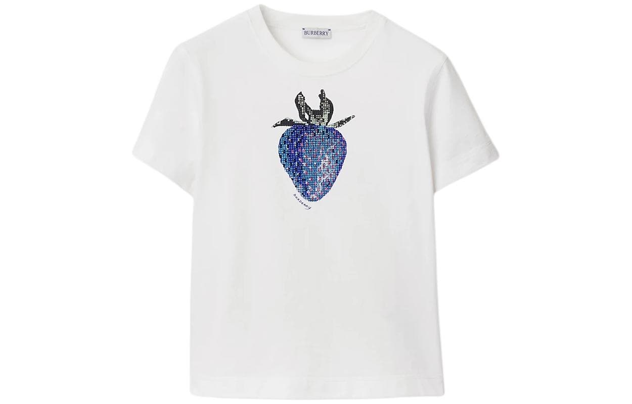 Футболка Burberry T - изображение 1