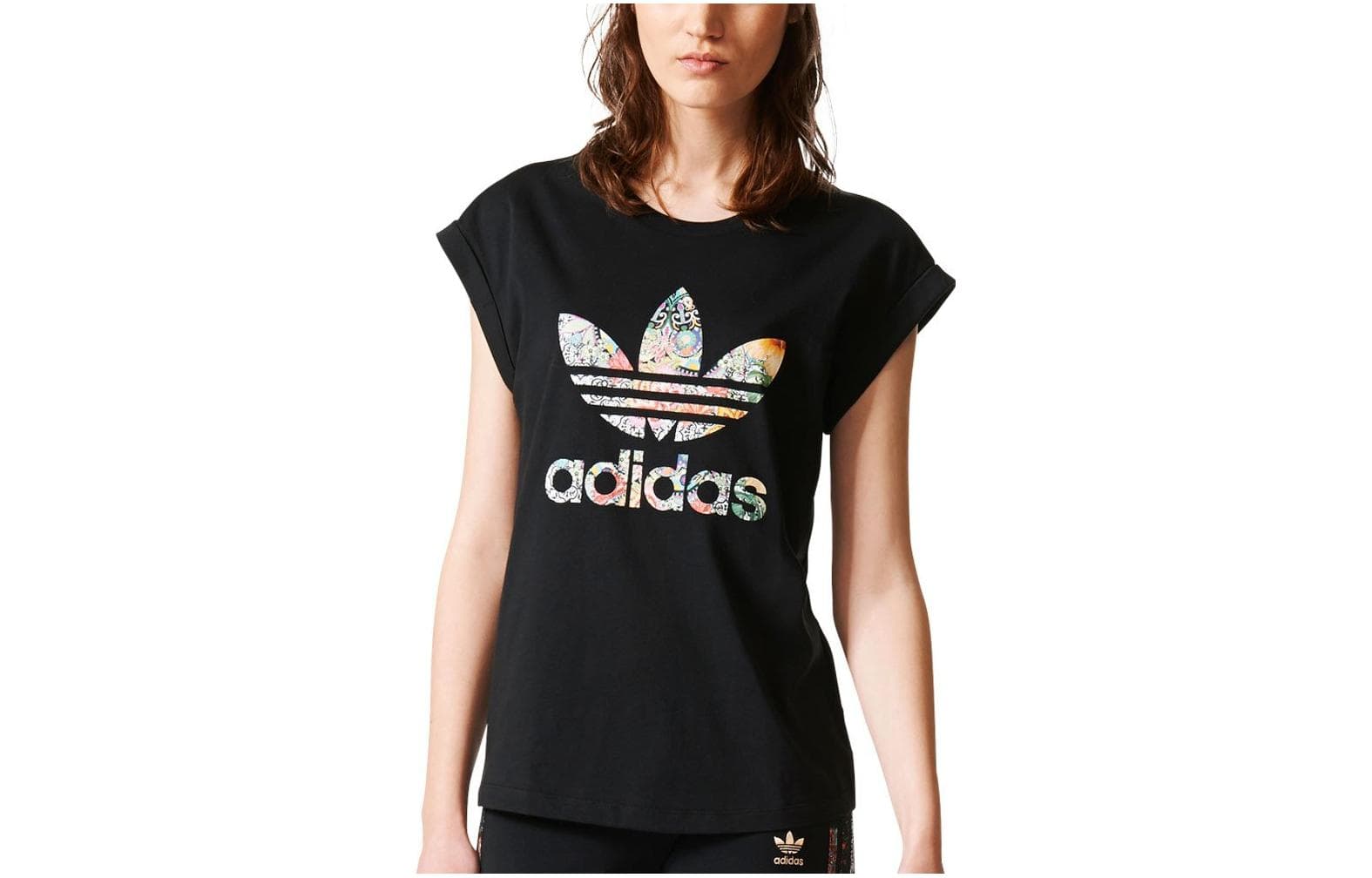Футболка adidas originals Jardim Agharta LogoT - изображение 1