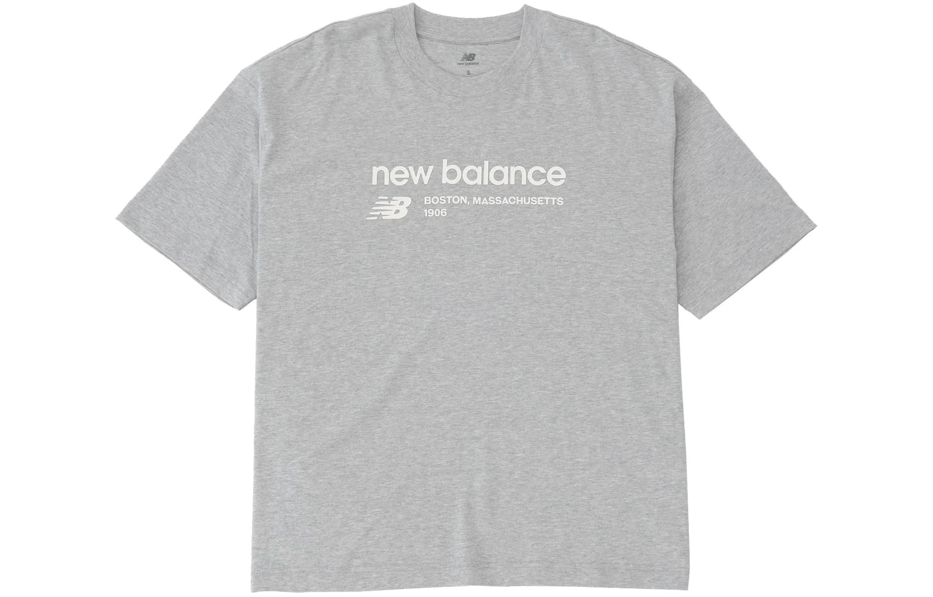 Футболка New Balance LogoT - изображение 1
