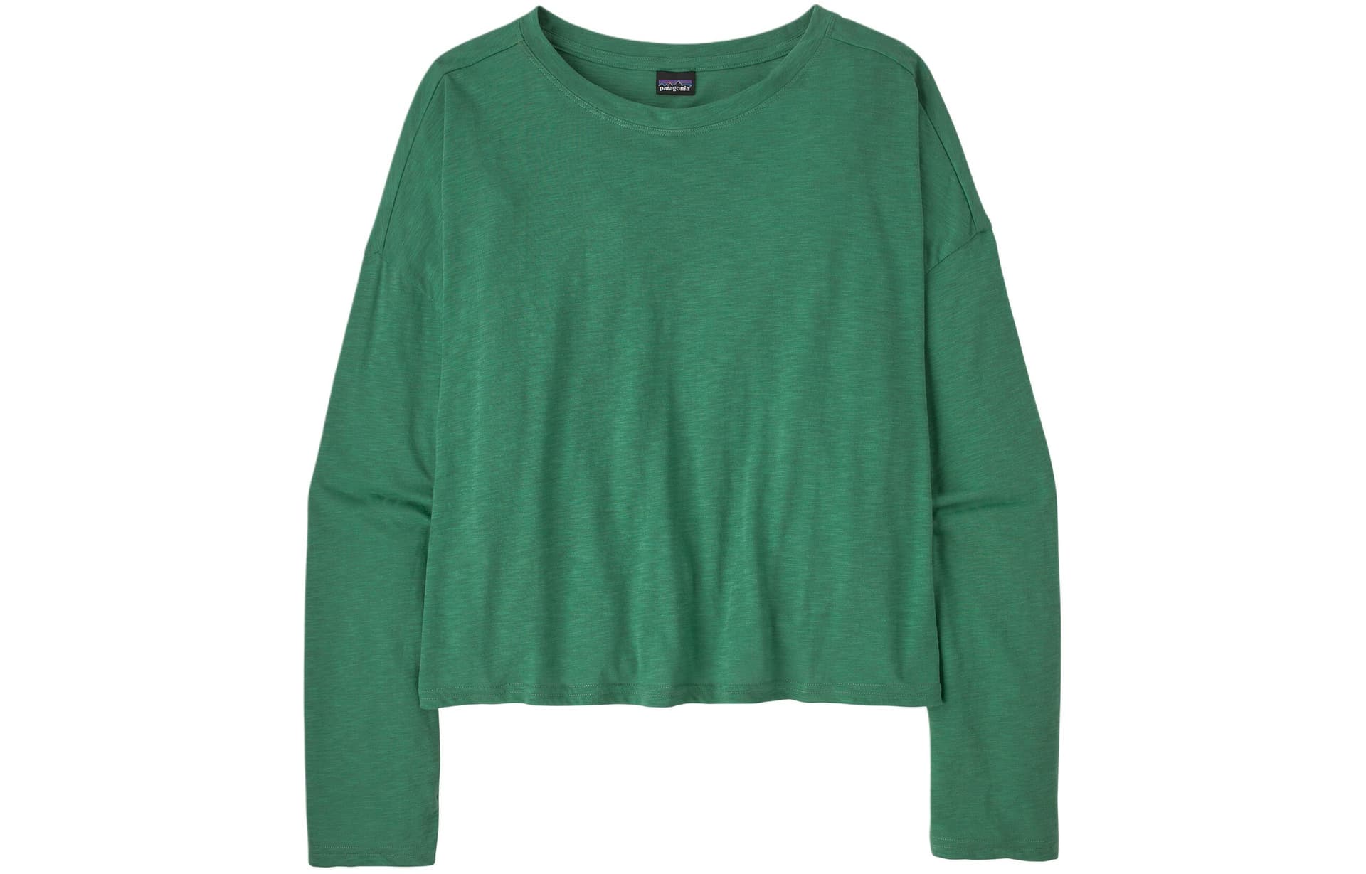 Кофта patagonia Long-Sleeved Mainstay Top T - изображение 3