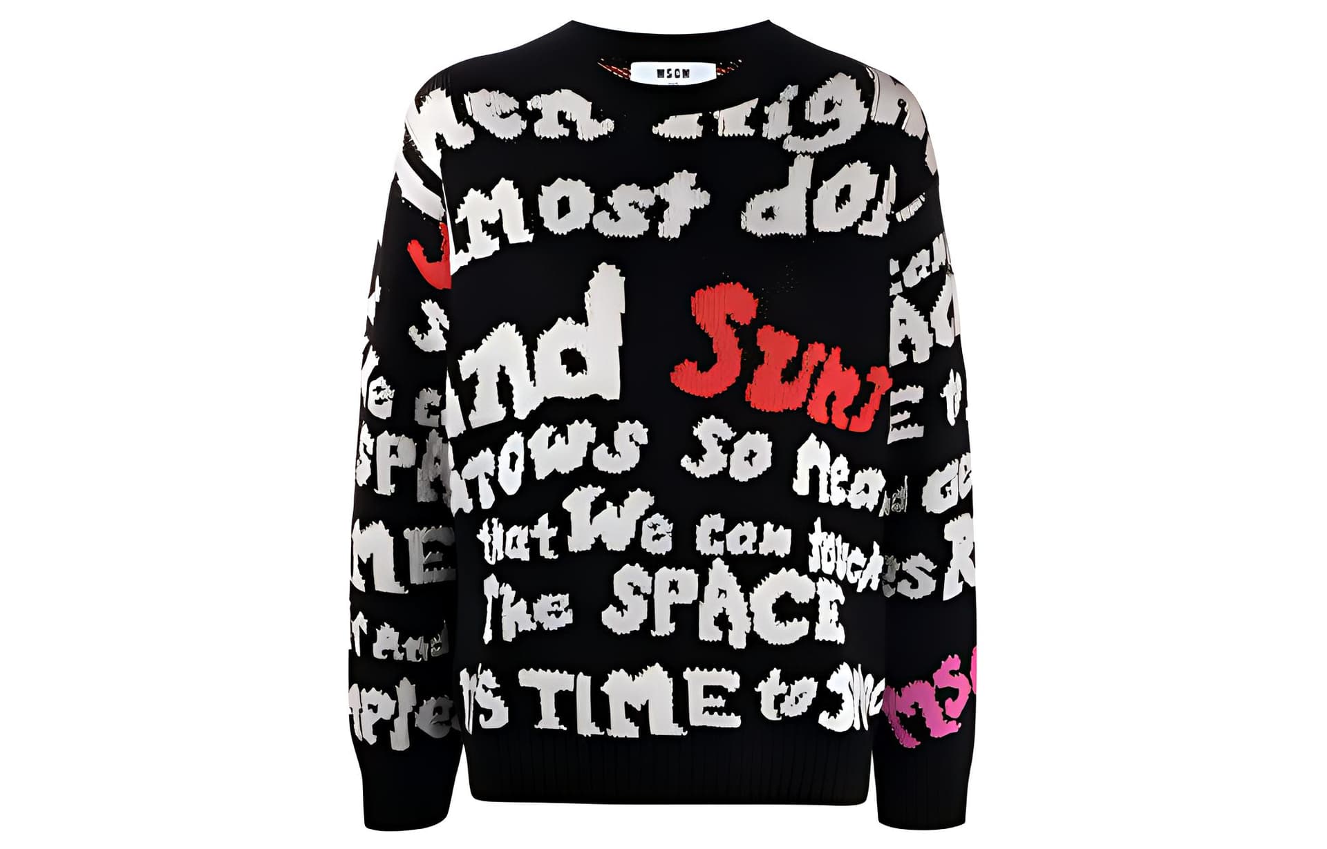 Кардиган MSGM FW21 - изображение 1