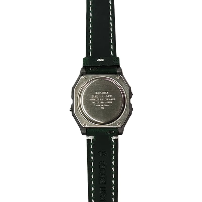 Часы CASIO DIGITAL 200 F-91WS-8 - изображение 6