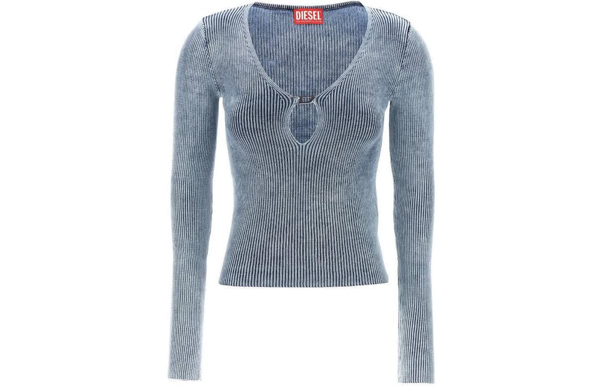 Кардиган DIESEL SS24 OVAL-D v - изображение 1