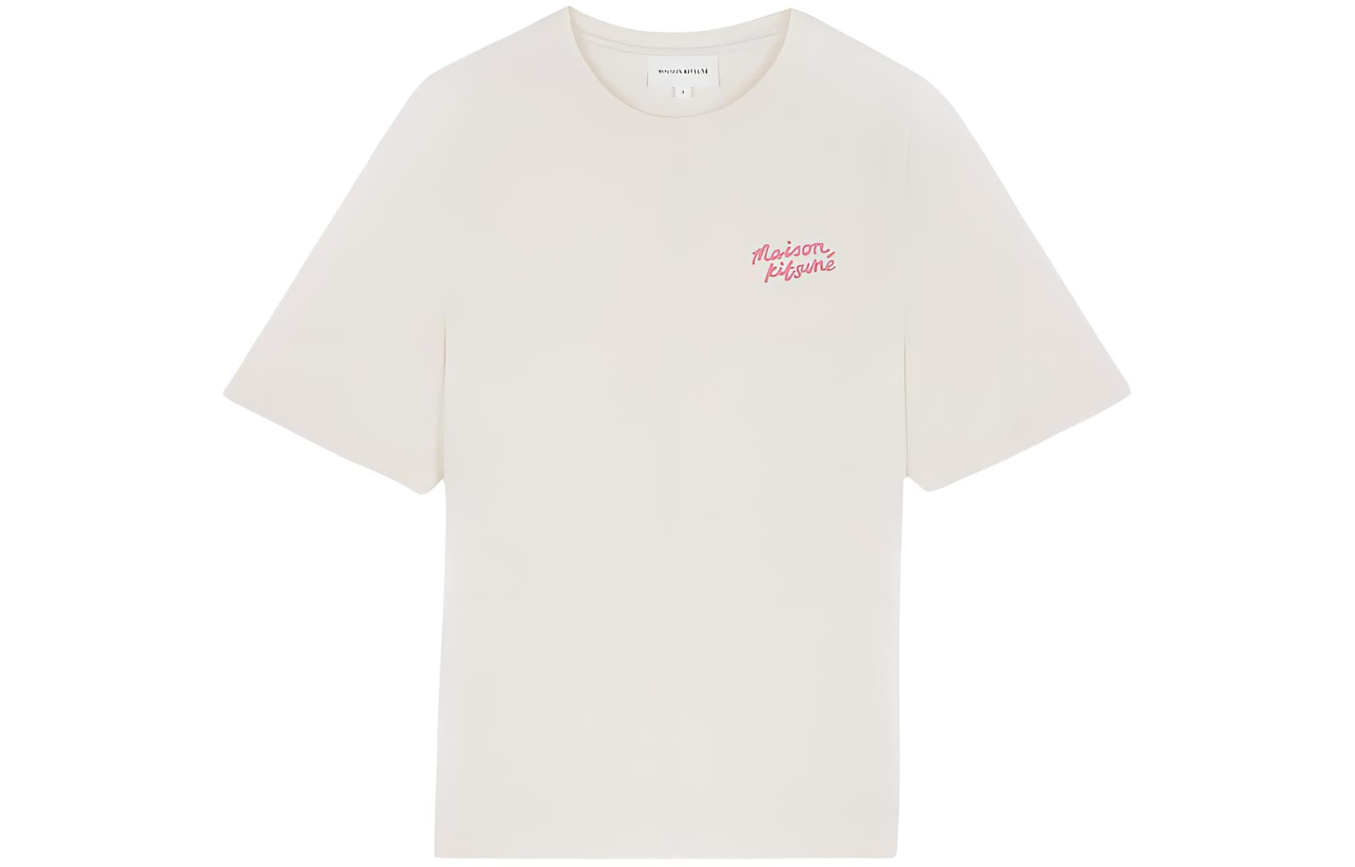 Футболка Maison Kitsune SS24 T - изображение 1